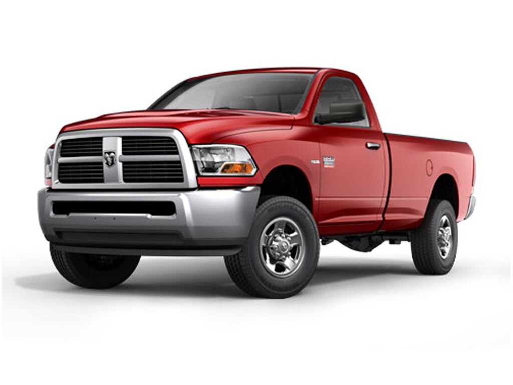 Used 2012 Ram 2500 ST