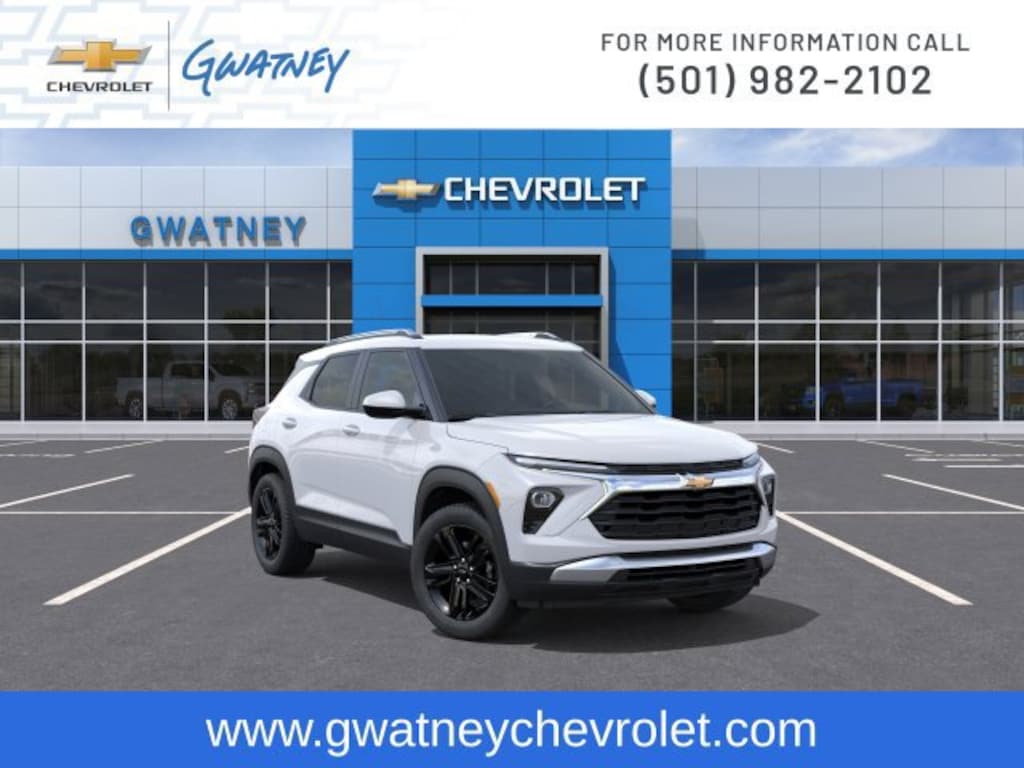 New 2026 Chevrolet Trailblazer LT SUV