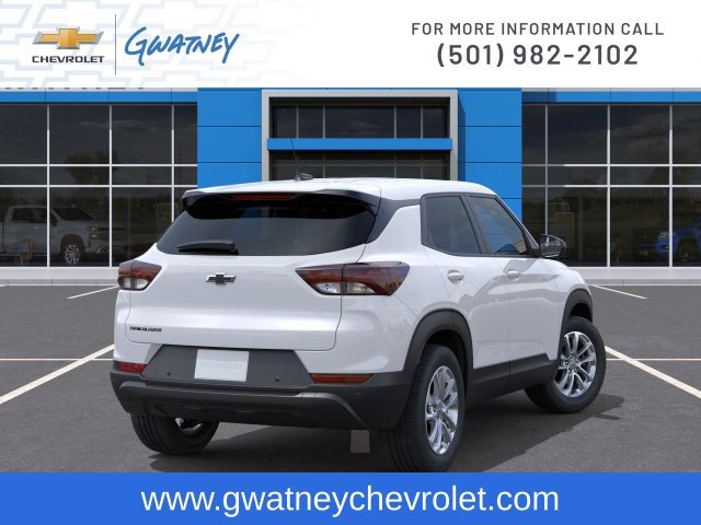 New 2026 Chevrolet Trailblazer LS SUV