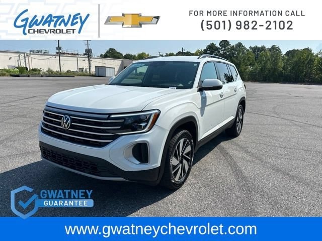 2025 Volkswagen Atlas