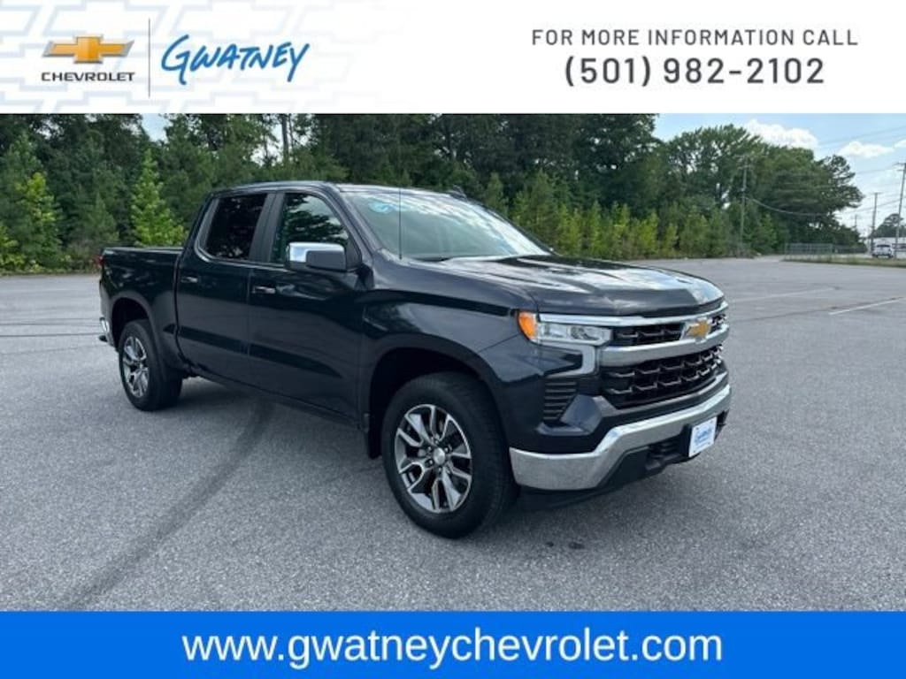 Used 2023 Chevrolet Silverado 1500 LT (2FL) Truck