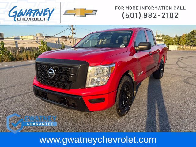  Nissan Titan
