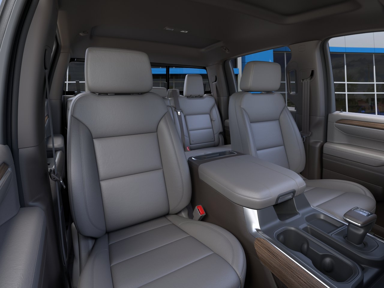 2026 Chevrolet Silverado 1500 LT Trail Boss - Photo 39