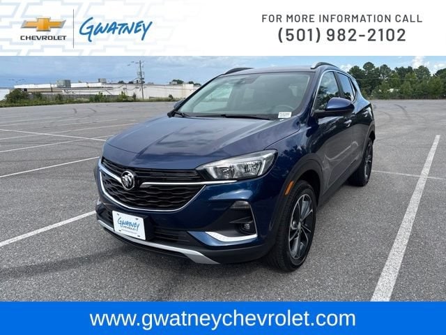 2023 Buick Encore GX