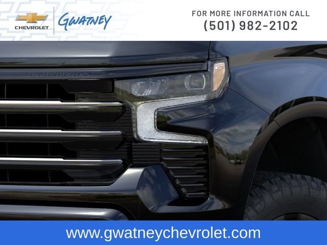 2026 Chevrolet Silverado 1500 High Country - Photo 10