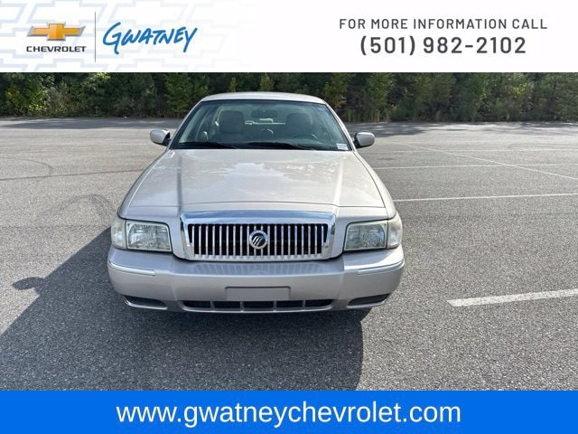 Used 2011 Mercury Grand Marquis LS with VIN 2MEBM7FV8BX603807 for sale in Jacksonville, AR