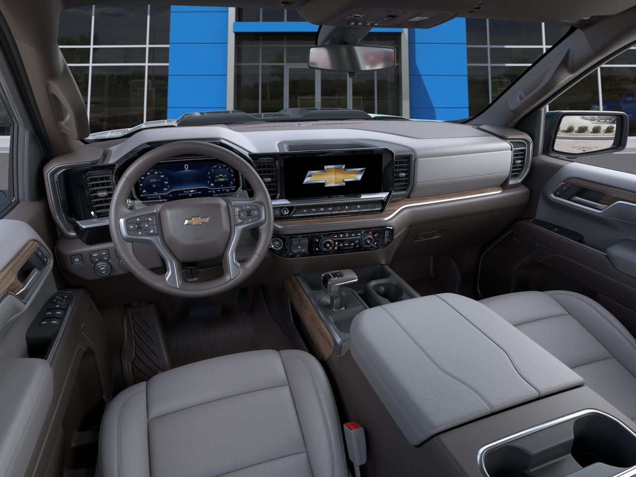 2026 Chevrolet Silverado 1500 LT Trail Boss - Photo 38