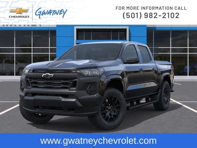 2026 Chevrolet Colorado Work Truck - Photo 6