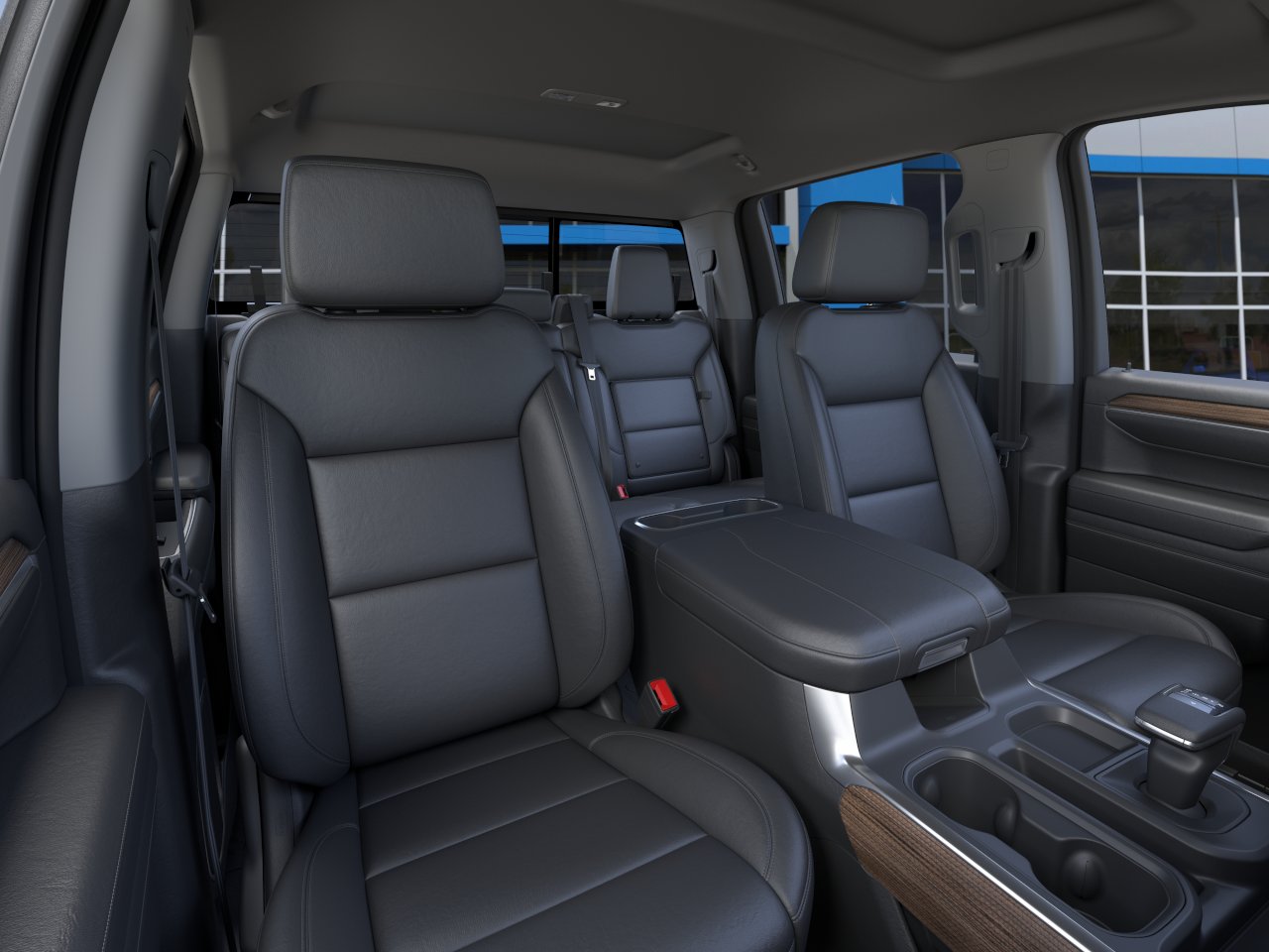 2026 Chevrolet Silverado 1500 RST - Photo 40