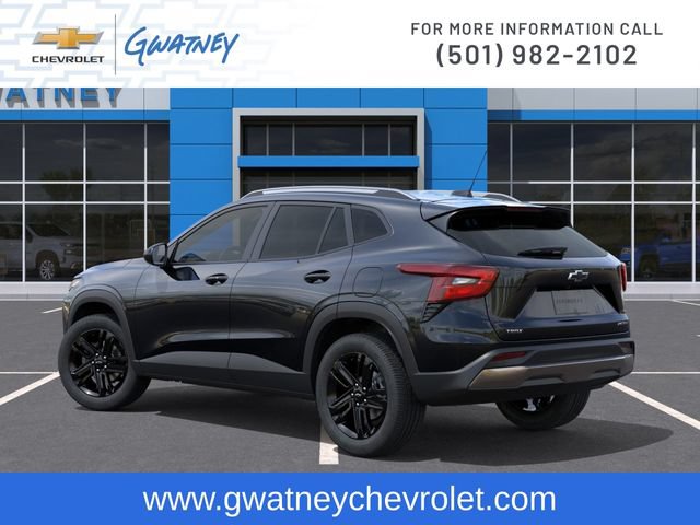 New 2026 Chevrolet Trax Activ SUV