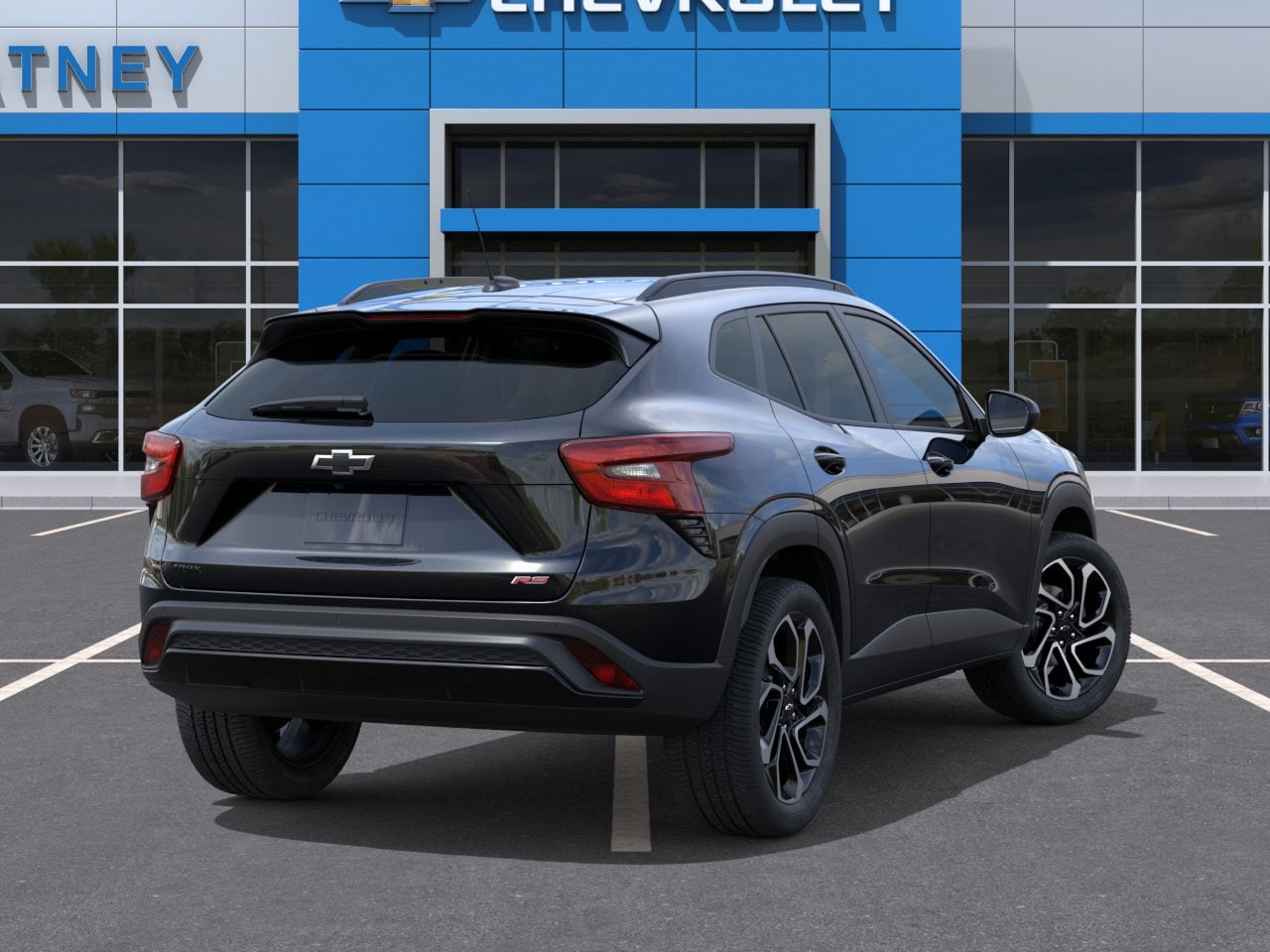 2026 Chevrolet Trax RS - Photo 28