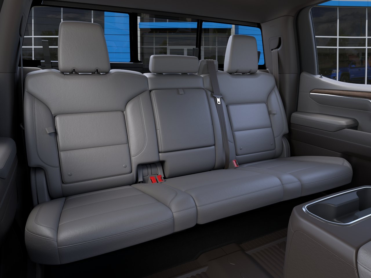 2026 Chevrolet Silverado 1500 LT Trail Boss - Photo 40