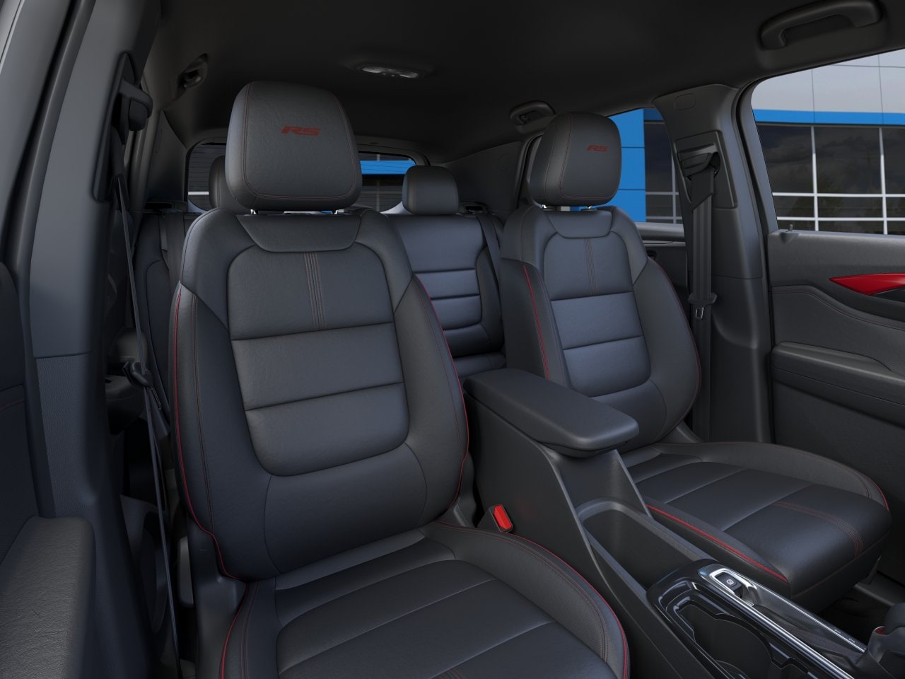 2026 Chevrolet Trailblazer RS - Photo 39