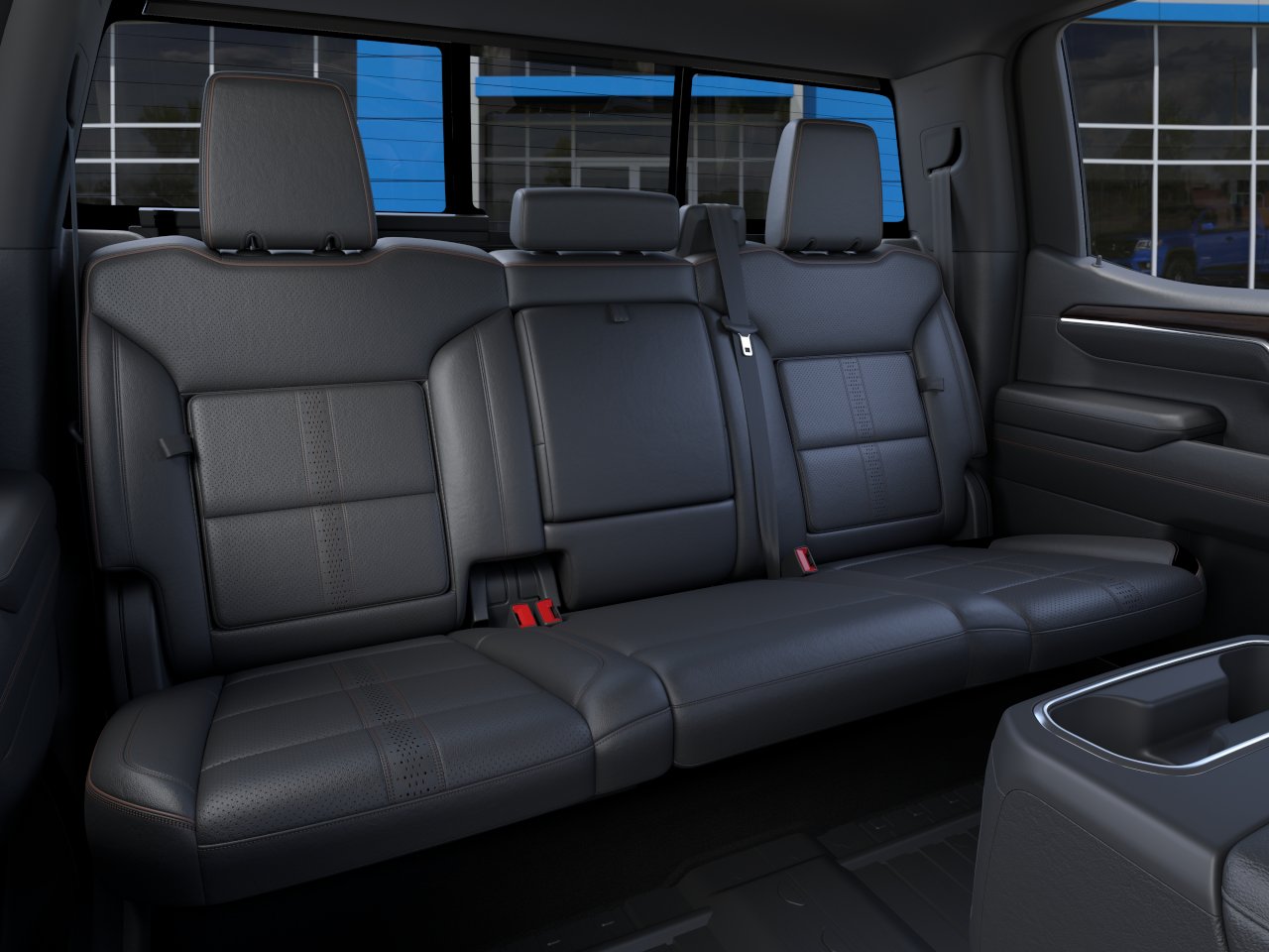 2026 Chevrolet Silverado 1500 High Country - Photo 40