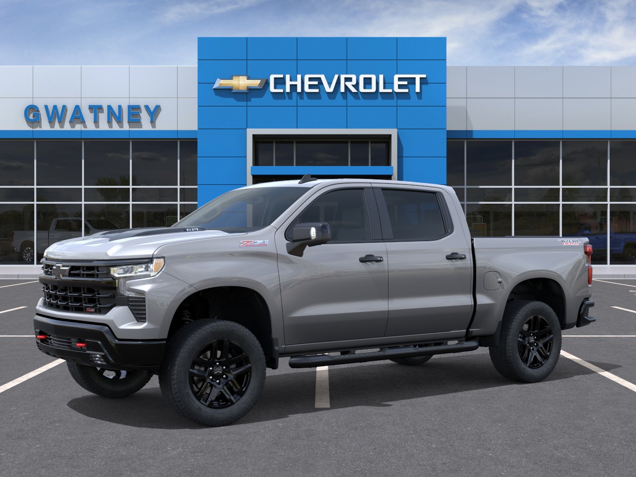 2026 Chevrolet Silverado 1500 LT Trail Boss - Photo 25
