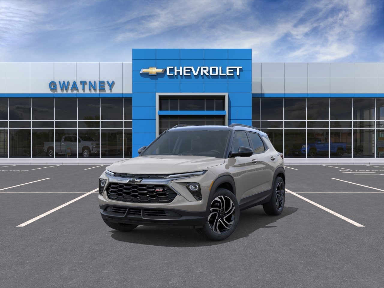 2026 Chevrolet Trailblazer RS - Photo 31