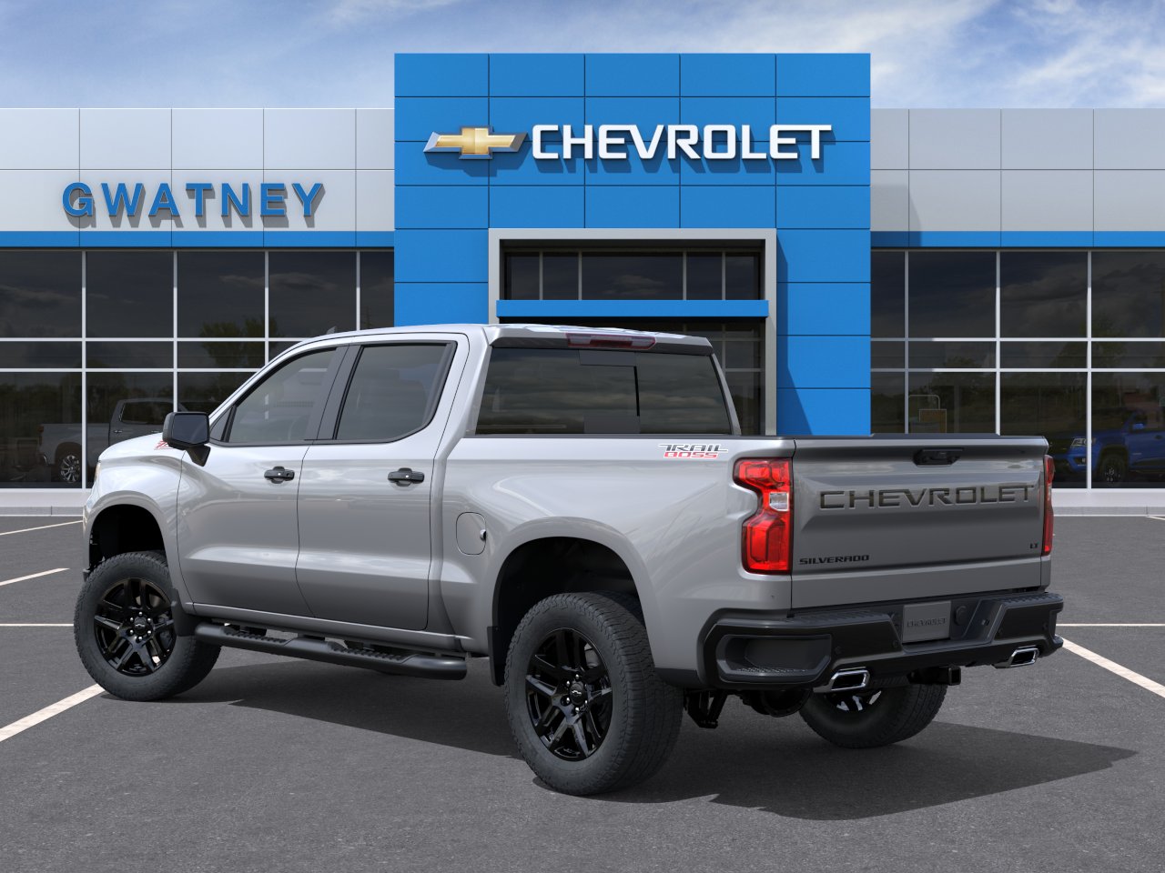 2026 Chevrolet Silverado 1500 LT Trail Boss - Photo 26
