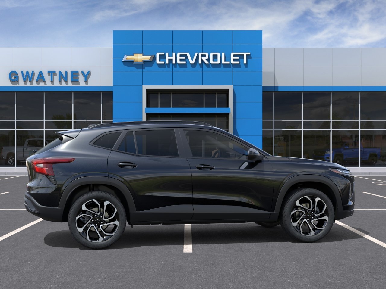 2026 Chevrolet Trax RS - Photo 29