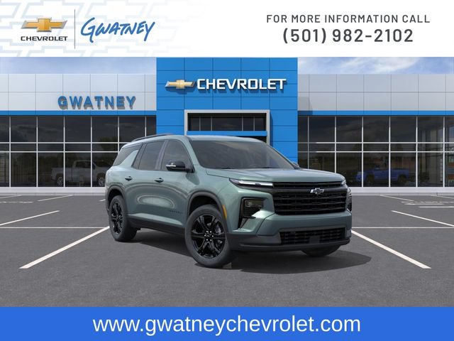 New 2027 Chevrolet Traverse LT SUV