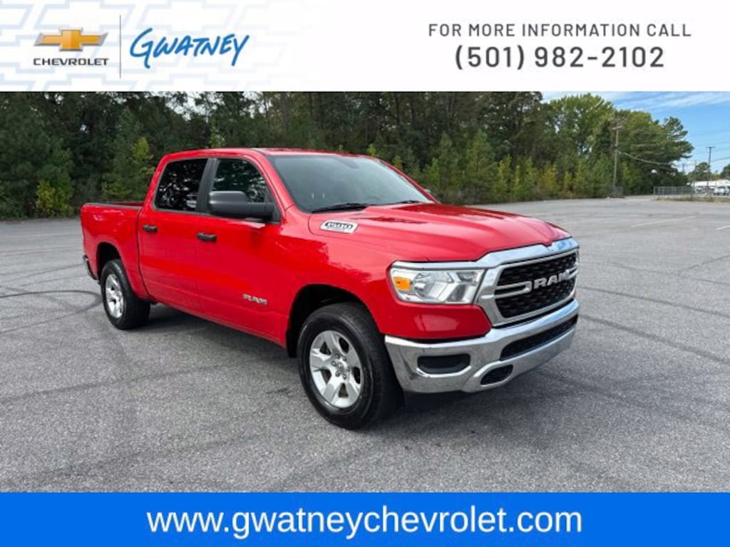 Used 2023 Ram 1500 Big Horn