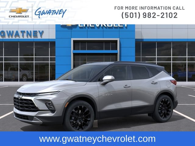 New 2026 Chevrolet Blazer 2LT SUV
