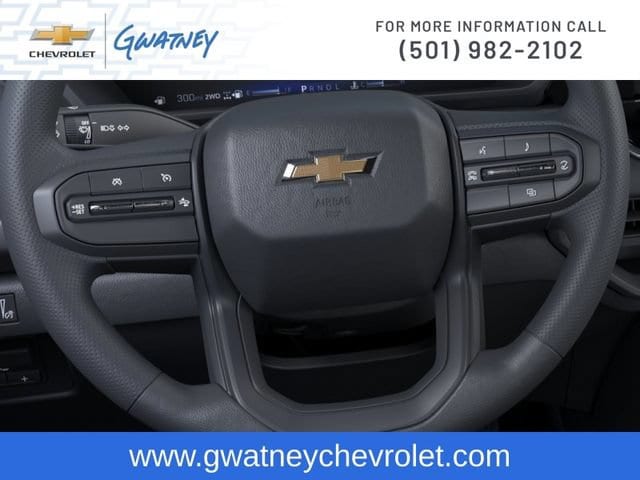 2026 Chevrolet Colorado Work Truck - Photo 19