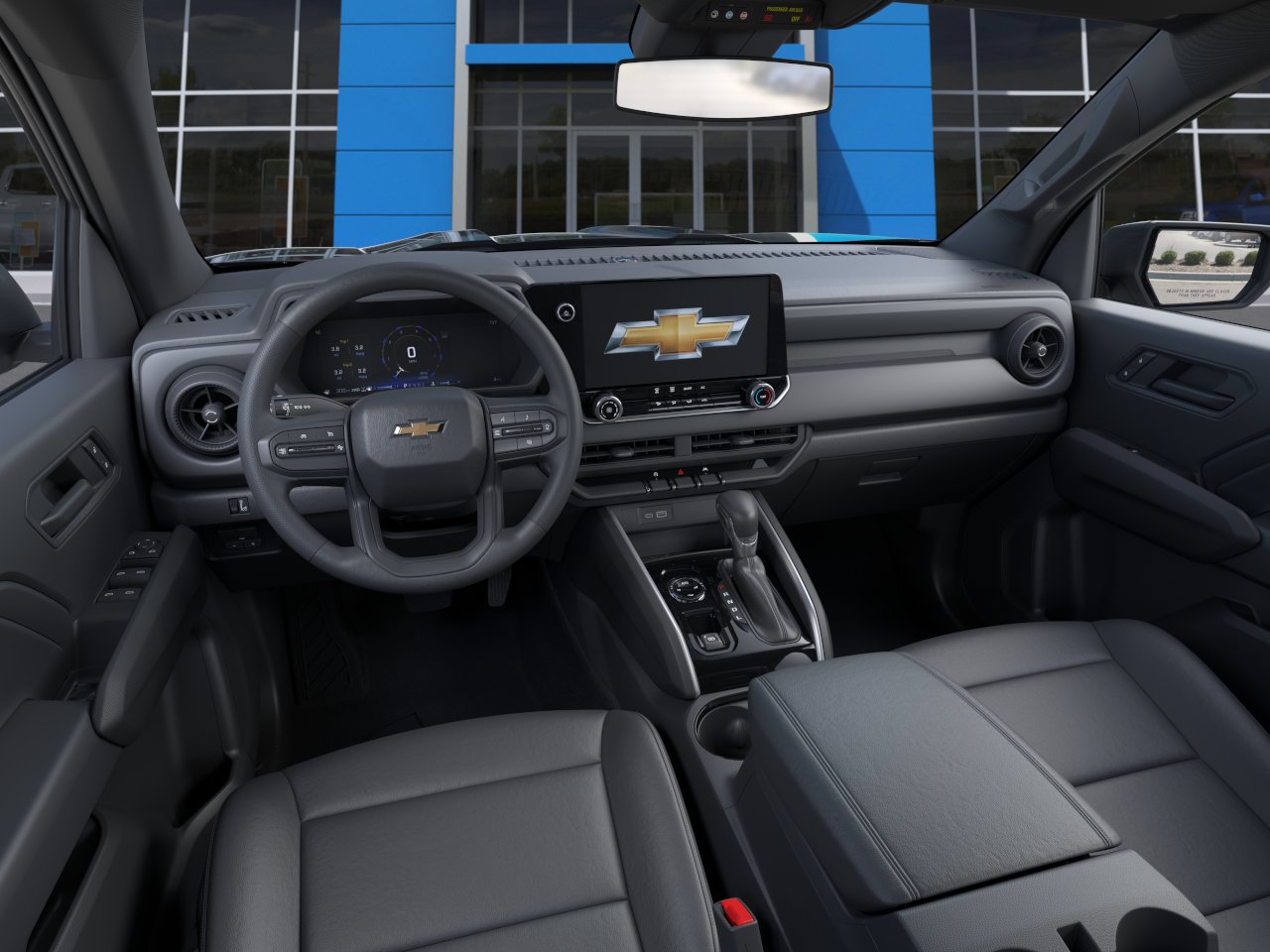 2026 Chevrolet Colorado Work Truck - Photo 39