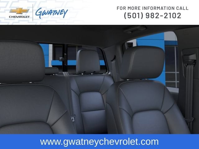 2026 Chevrolet Colorado Work Truck - Photo 24
