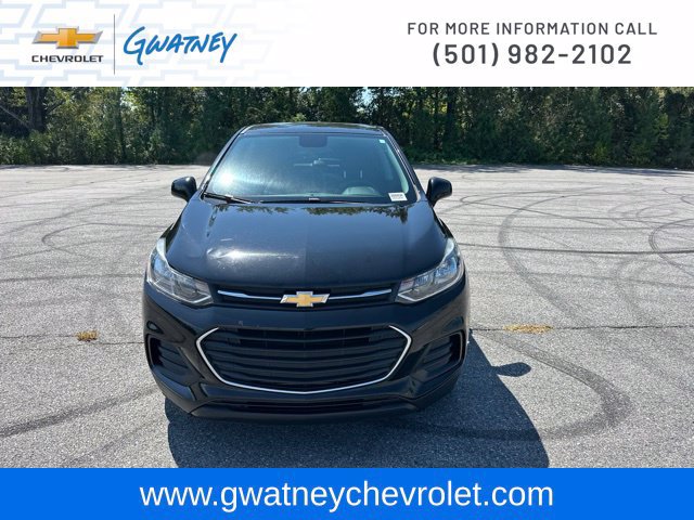 Used 2021 Chevrolet Trax LS SUV