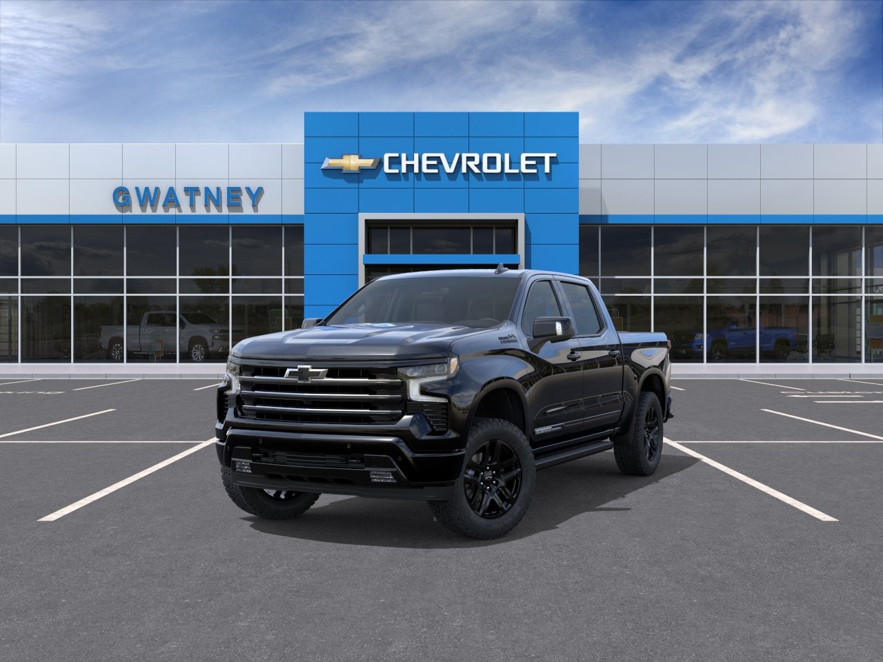 2026 Chevrolet Silverado 1500 High Country - Photo 31