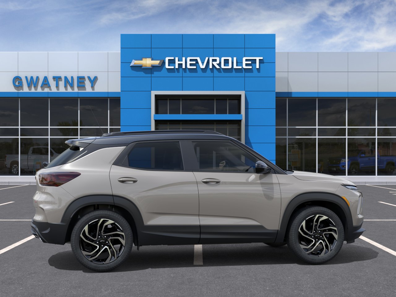2026 Chevrolet Trailblazer RS - Photo 28