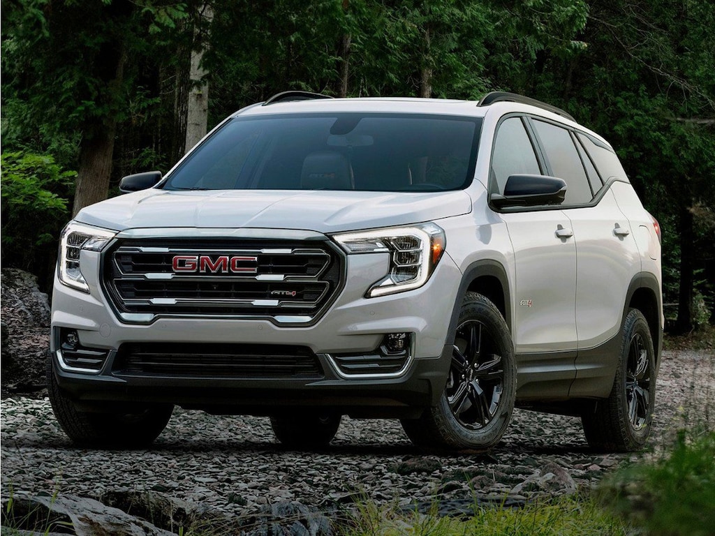 Used 2024 GMC Terrain SLT SUV