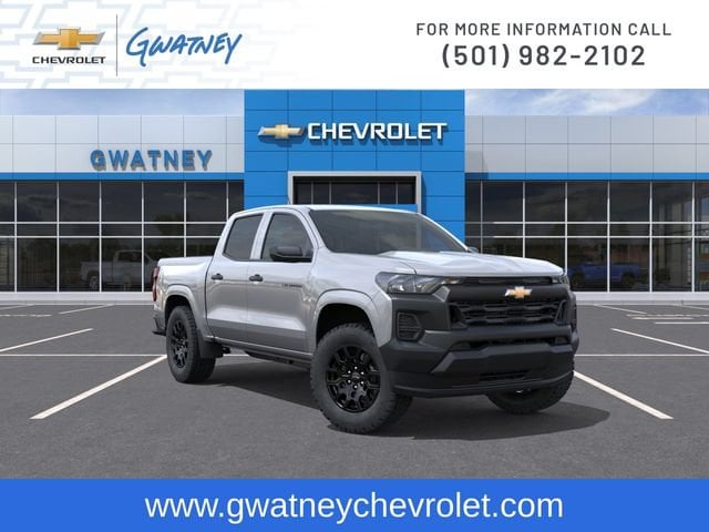 2026 Chevrolet Colorado