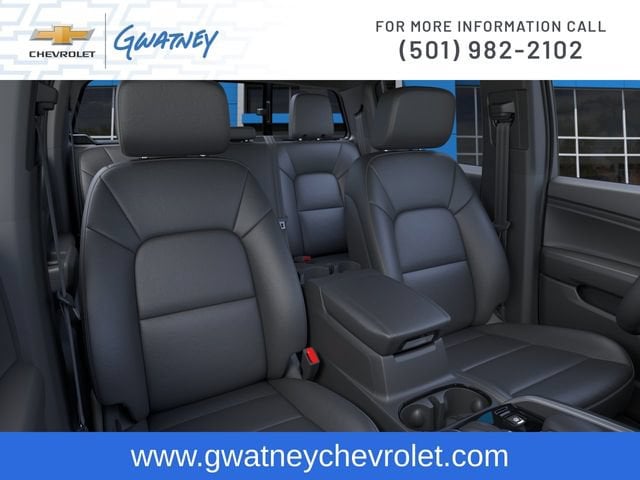 2026 Chevrolet Colorado Work Truck - Photo 16