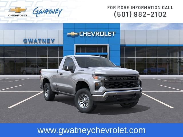 2026 Chevrolet Silverado 1500
