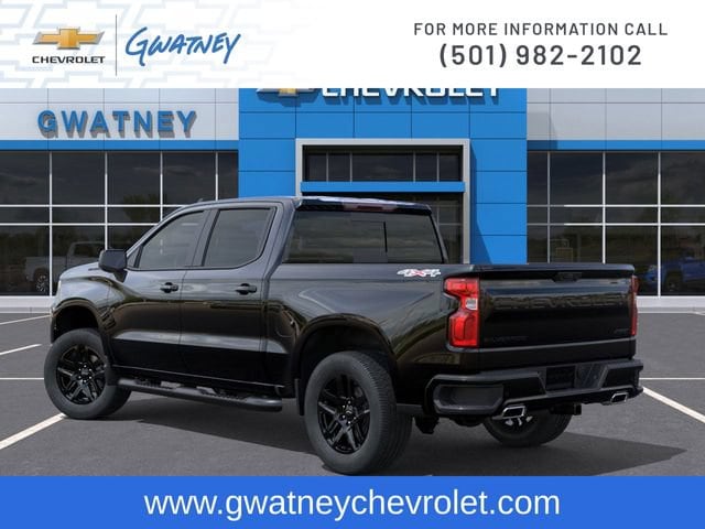 2026 Chevrolet Silverado 1500 RST - Photo 3