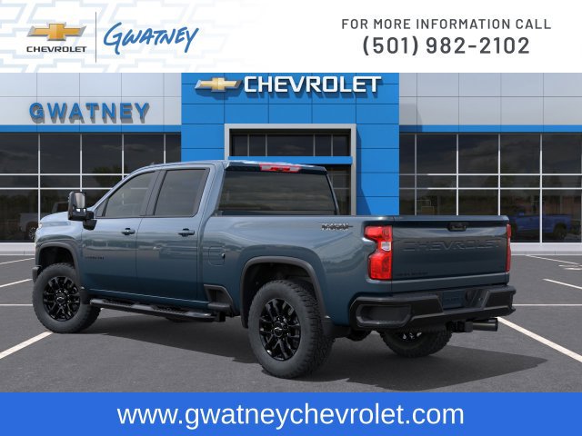 New 2026 Chevrolet Silverado 2500 HD LT Truck
