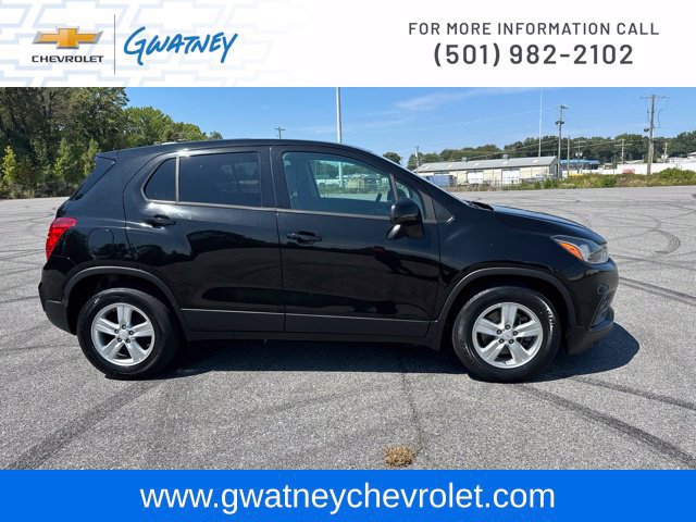 Used 2021 Chevrolet Trax LS SUV