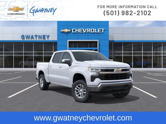 2026 Chevrolet Silverado 1500 LT Truck
