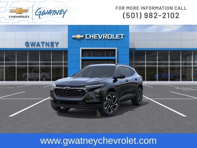 2026 Chevrolet Trax RS - Photo 8