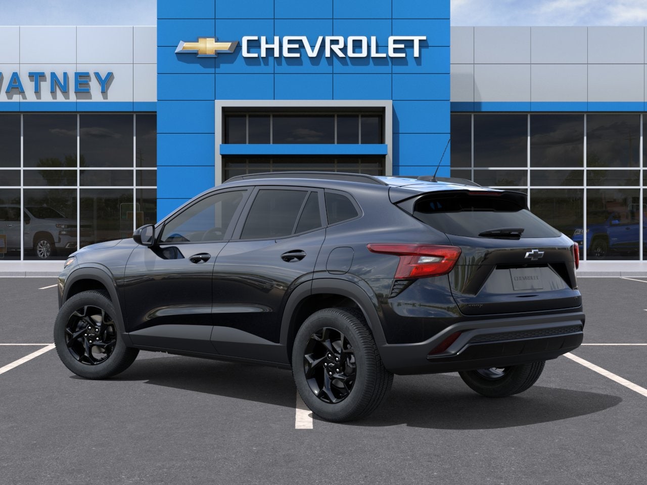 2026 Chevrolet Trax LT - Photo 27