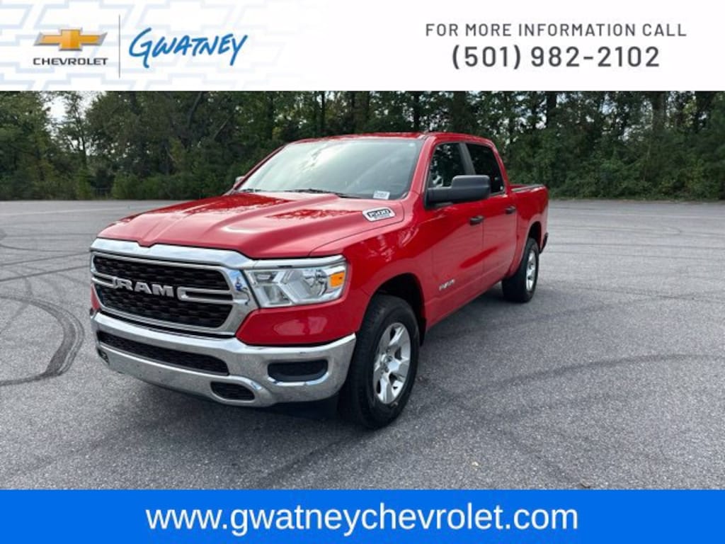 Used 2023 Ram 1500 Big Horn