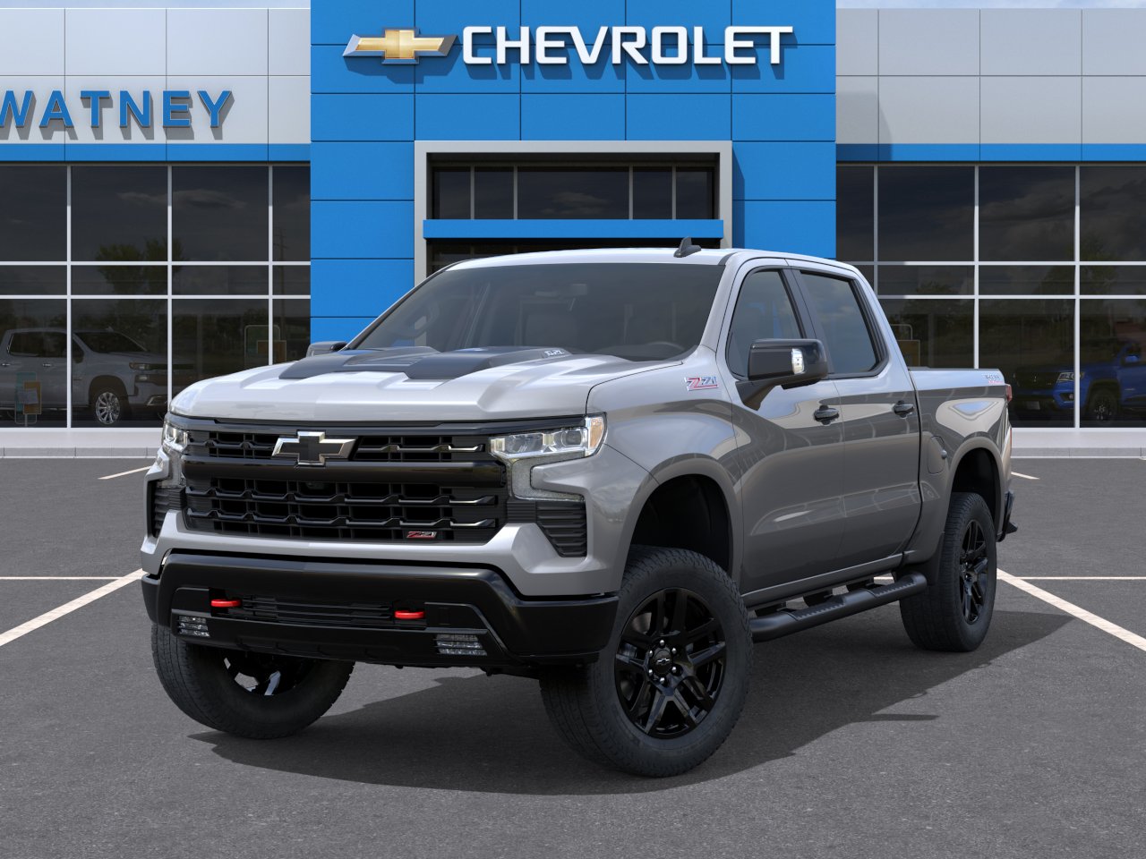 2026 Chevrolet Silverado 1500 LT Trail Boss - Photo 29