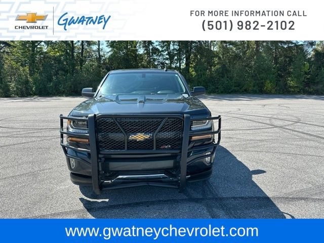 Used 2018 Chevrolet Silverado 1500 LT Z71 with VIN 3GCUKREC6JG514354 for sale in Little Rock