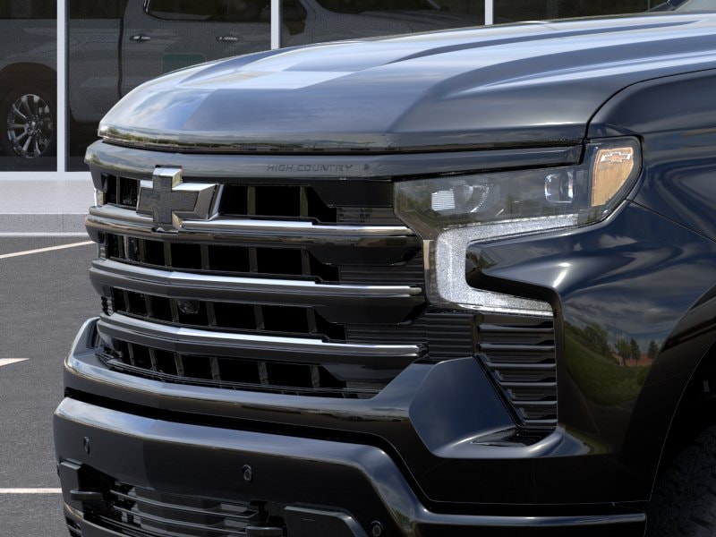 2026 Chevrolet Silverado 1500 High Country - Photo 36