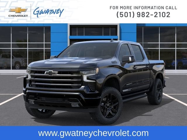 2026 Chevrolet Silverado 1500 High Country - Photo 6