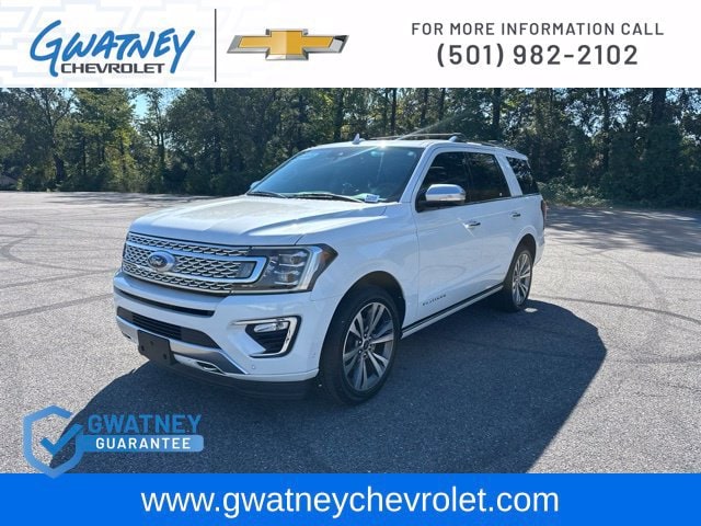 2020 Ford Expedition