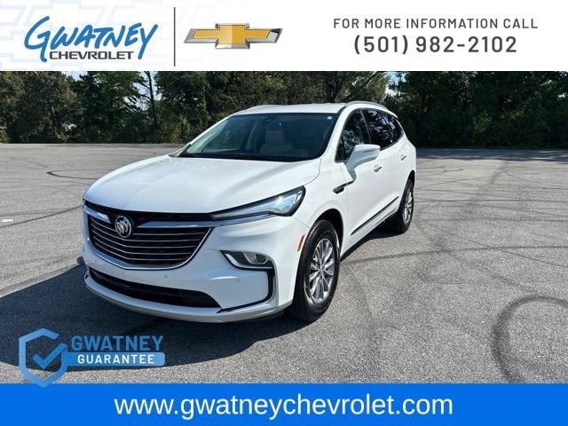 2023 Buick Enclave