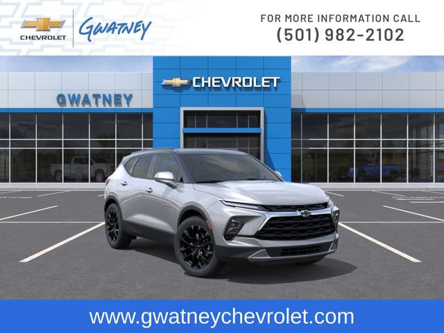 New 2026 Chevrolet Blazer 2LT SUV