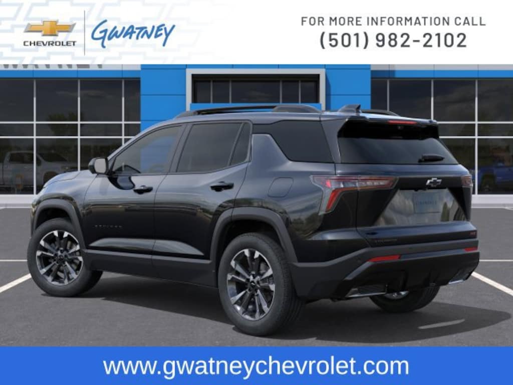 New 2027 Chevrolet Equinox RS SUV